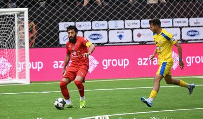 Azərbaycan millisinin oyununda baş verənlər “Sportinfo”da - Heç yerdə getməyən