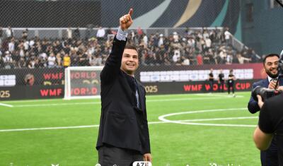 Azərbaycan millisinin oyununda baş verənlər “Sportinfo”da - Heç yerdə getməyən