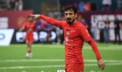 Azərbaycan millisinin oyununda baş verənlər “Sportinfo”da - Heç yerdə getməyən