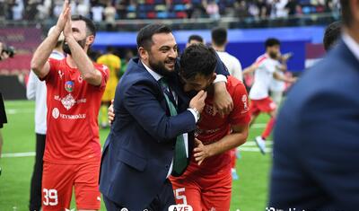 Azərbaycan millisinin oyununda baş verənlər “Sportinfo”da - Heç yerdə getməyən