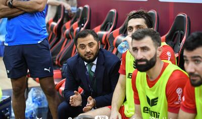 Azərbaycan millisinin oyununda baş verənlər “Sportinfo”da - Heç yerdə getməyən