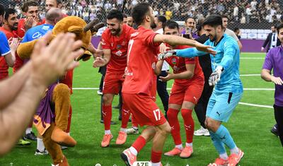 Azərbaycan millisinin oyununda baş verənlər “Sportinfo”da - Heç yerdə getməyən