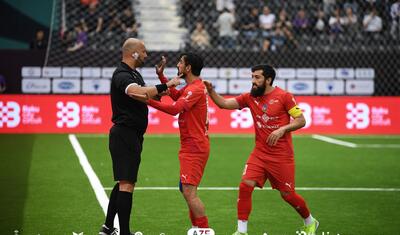 Azərbaycan millisinin oyununda baş verənlər “Sportinfo”da - Heç yerdə getməyən