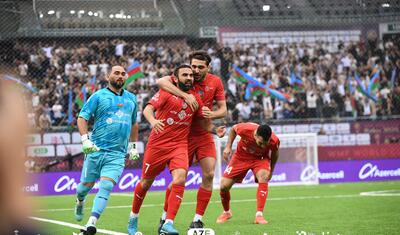 Azərbaycan millisinin oyununda baş verənlər “Sportinfo”da - Heç yerdə getməyən
