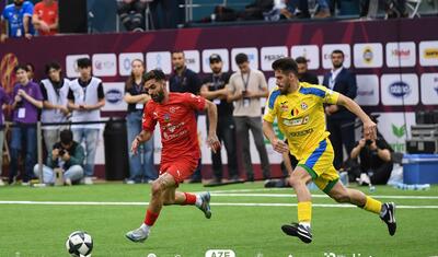 Azərbaycan millisinin oyununda baş verənlər “Sportinfo”da - Heç yerdə getməyən