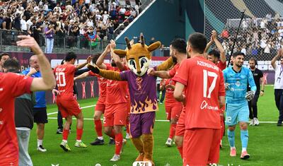 Azərbaycan millisinin oyununda baş verənlər “Sportinfo”da - Heç yerdə getməyən