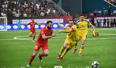 Azərbaycan millisinin oyununda baş verənlər “Sportinfo”da - Heç yerdə getməyən