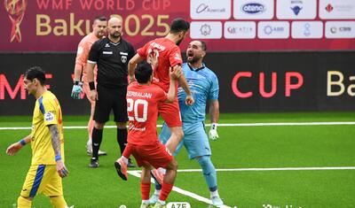 Azərbaycan millisinin oyununda baş verənlər “Sportinfo”da - Heç yerdə getməyən