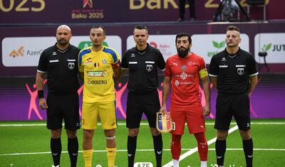 Azərbaycan millisinin oyununda baş verənlər “Sportinfo”da - Heç yerdə getməyən