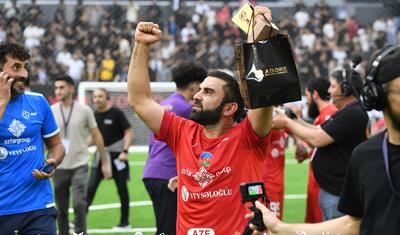 Azərbaycan millisinin oyununda baş verənlər “Sportinfo”da - Heç yerdə getməyən