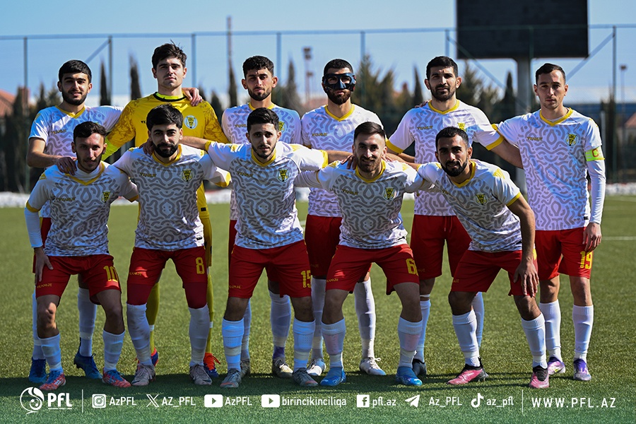 Iı Liqada dava saldılar