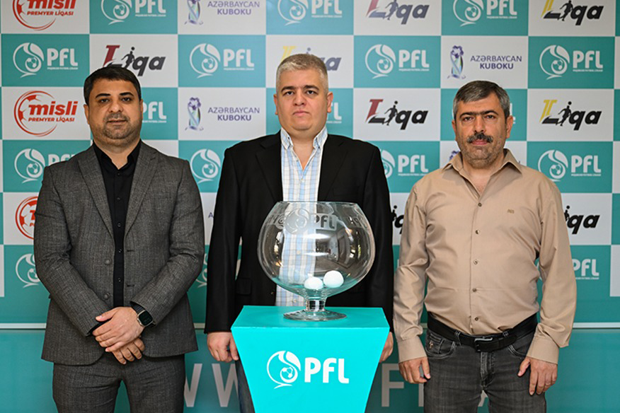 II Liqada pley-offun nominal meydan sahibi bəlli oldu
