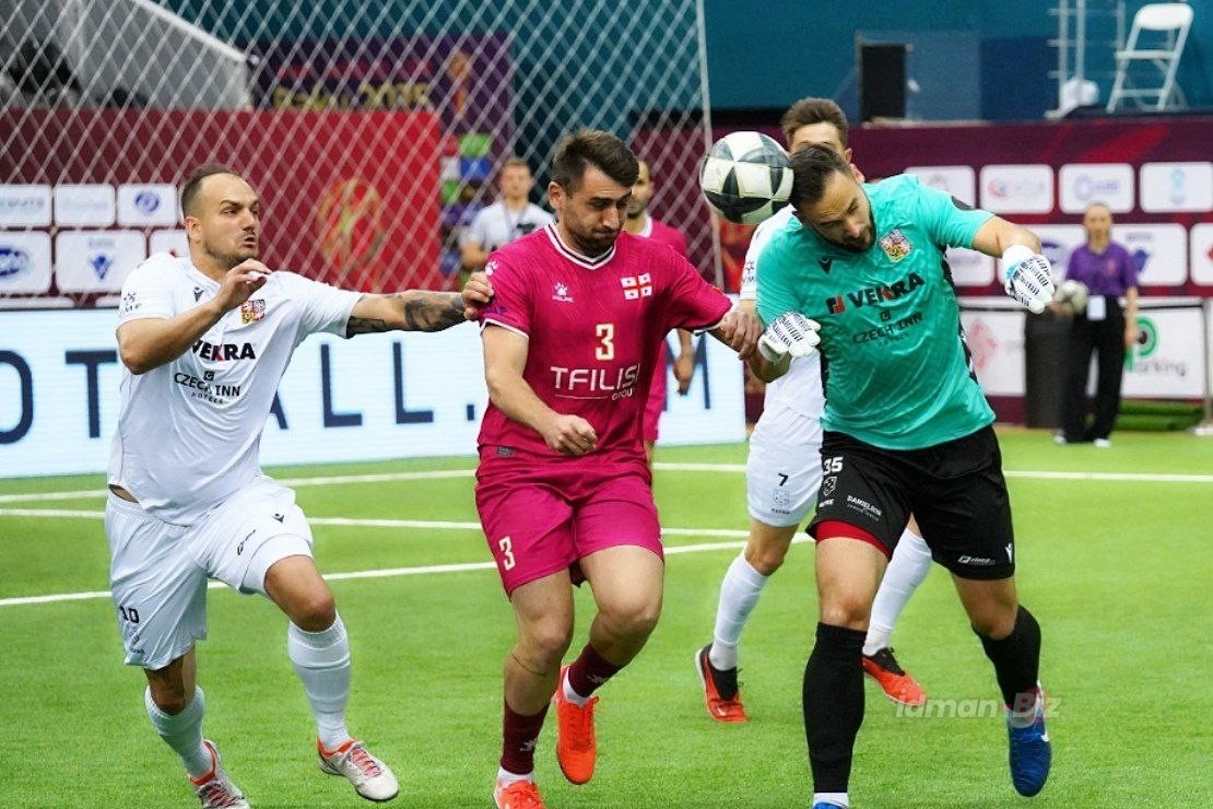Bakıdakı DÇ: 16 vida, vitse-çempionla 15 qol vuranın acı taleyi