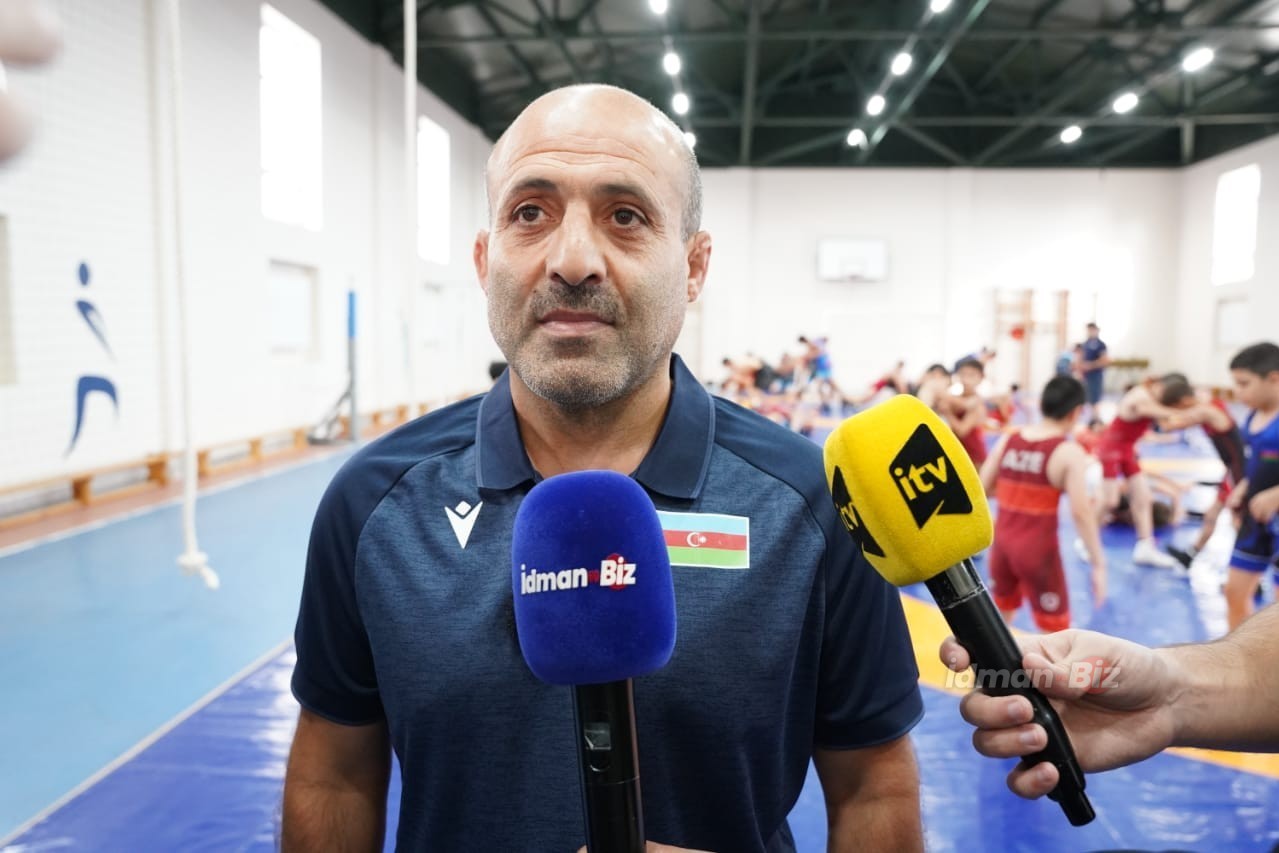 “İnanıram ki, yenidən Avropa çempionu olacağıq” - Yığmanın böyük məşqçisi