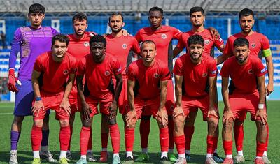 Tanınmışlar "Difai"ni izləməyə gəldi: İki gözəl qol və 1000 manat…