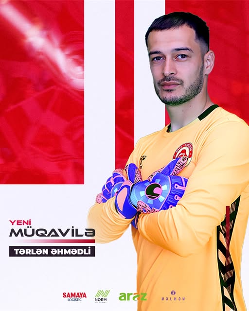 RƏSMİ - Daha bir nəfərlə müqavilənin müddətini uzadılar