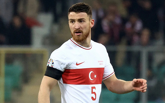 Türkiyə millisinin oyunçusu “Qalatasaray”ın maraq dairəsində