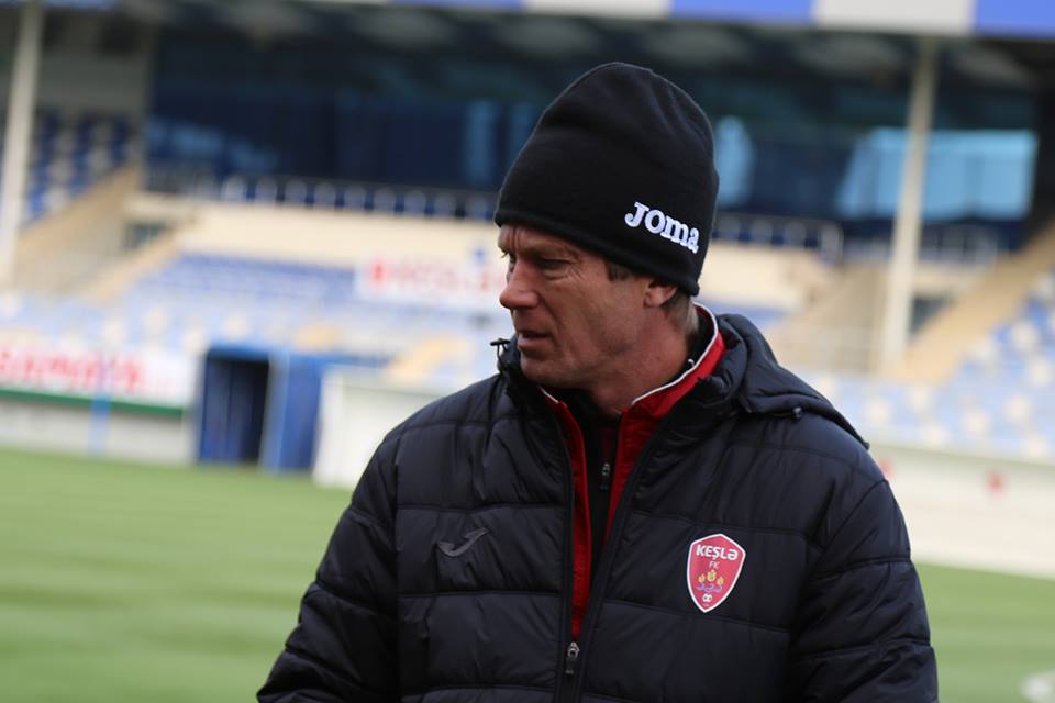 İyunun əvvəlində klubun baş məşqçi postundan ayrılacaq