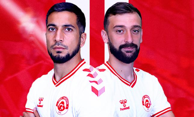Premyer Liqa təmsilçisində iki yeni ANLAŞMA İMZALANDI