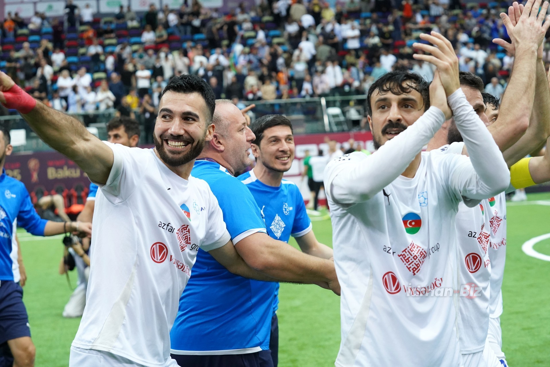 Millimiz, “səkkizliy”in daimi “sakin”i və Avropanın qarşısına çıxan debütant