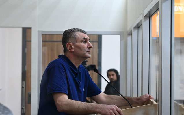 “Eşitdiyimə görə, Polad Həşimov yaxşı insan olub” - Məhkəmədə dedi