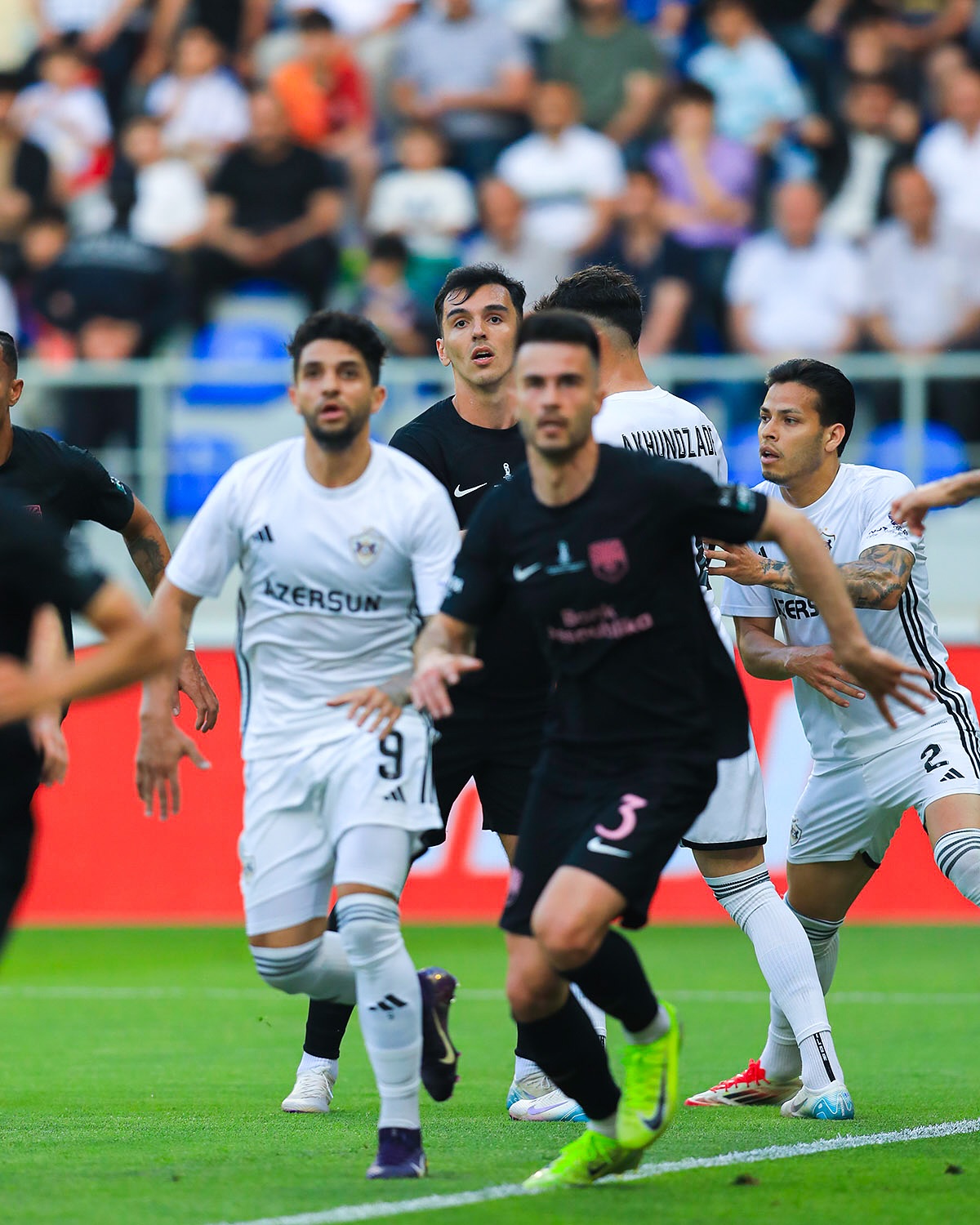 Azərbaycanı avrokuboklarda təmsil edəcək bütün klublar dəqiqləşdi