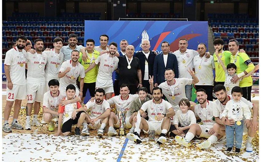 Azərbaycan Kubokunun final matçına baş məşqçisiz və legionerlərsiz çıxacaqlar