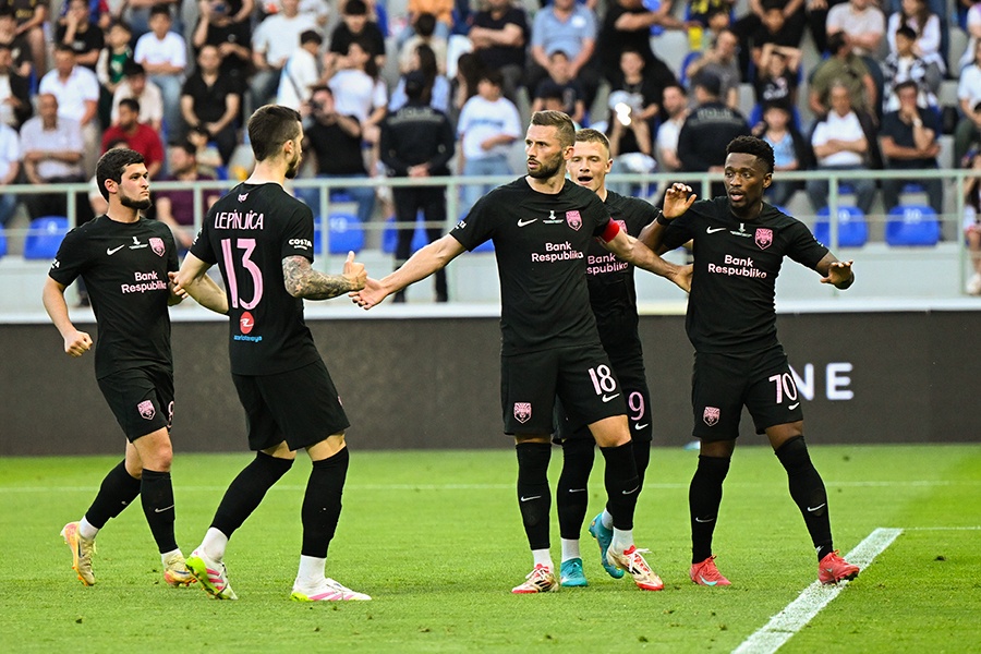 Azərbaycan kubokunun yeni sahibi mümkün rəqiblərini tanıdı - Avroliqada tanınmışlar...