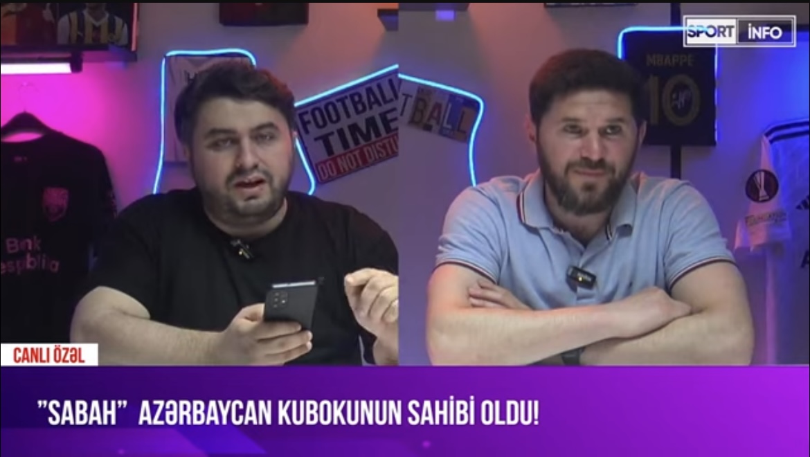 ŞOK! Finalda “Qarabağ”ı uduzuran onlar oldu - VİDEO
