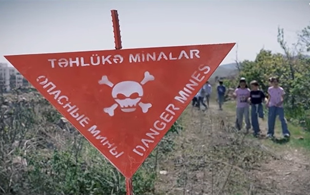 “Vətən müharibəsindən bəri 397 nəfər mina qurbanı olub”