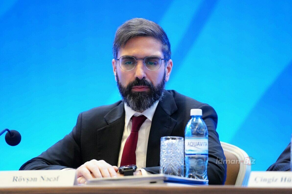 AFFA prezidenti FIFA Sammitində