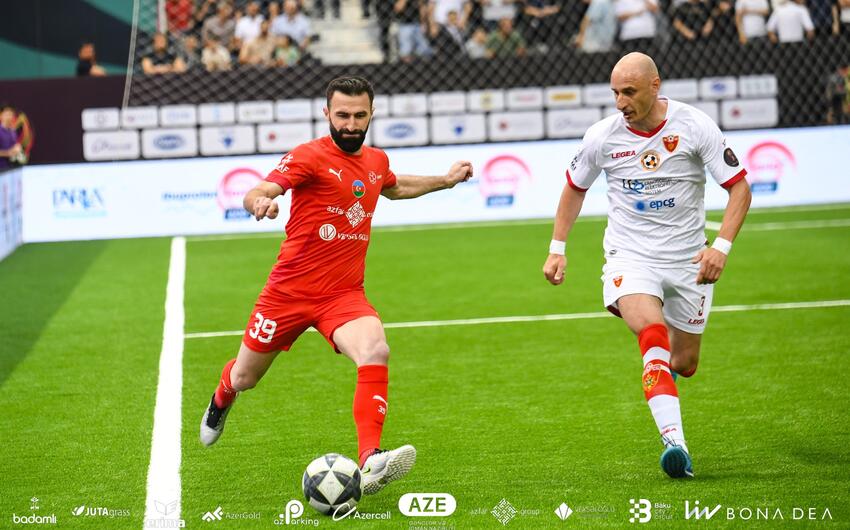 “Dünya çempionatının finalında rəqibin bizim üçün fərqi yoxdur”