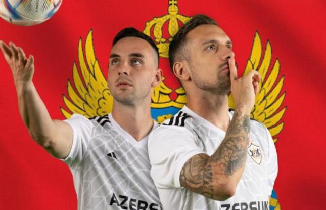 "Qarabağ"ın əcnəbi oyunçusu milliyə çağrıldı