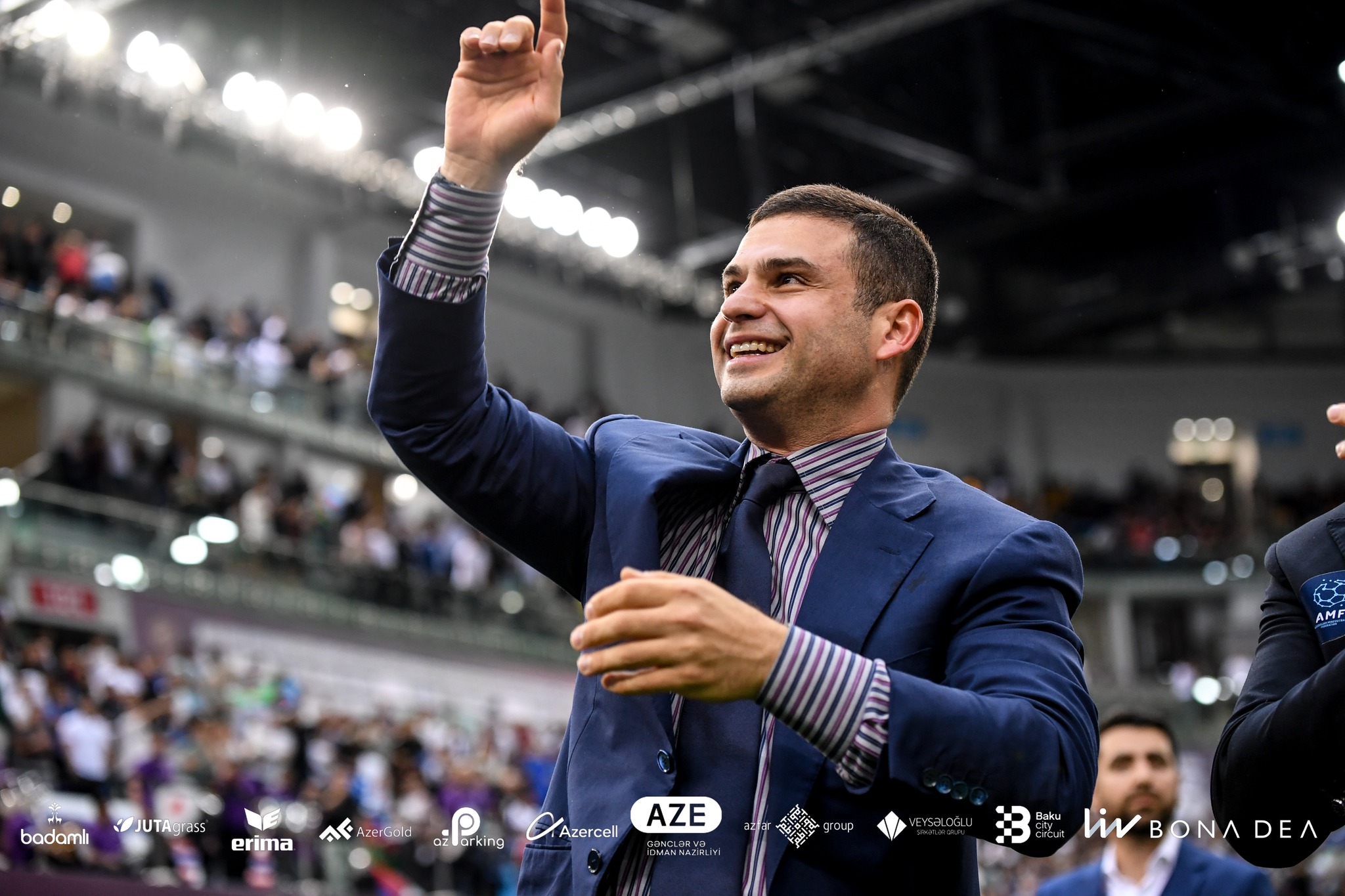 Orxan Məmmədov: “Kim bizim qələbəmizi kiçiltmək istəyirsə...”