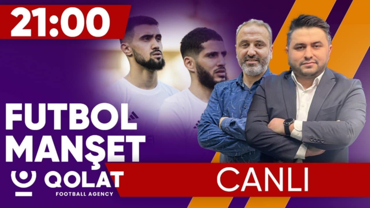 “Qarabağ”da gözlər onda! Böyük dəyişiklər olacaq - “Sportinfo TV”də CANLI YAYIM