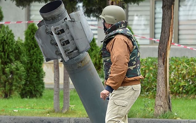 Cəmi 19 metr qalıbmış... FOTOLAR