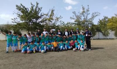 Futbol Akademiyası 1- yaşını qeyd edib ictimaiyyətə hesabat verdi.