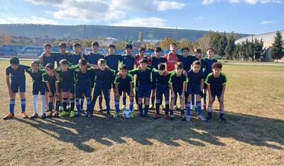 Futbol Akademiyası 1- yaşını qeyd edib ictimaiyyətə hesabat verdi.