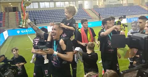 "Qarabağ"ın məğlub olduğu gecədə nələr yaşandı? - Heç yerdə getməyən VİDEO