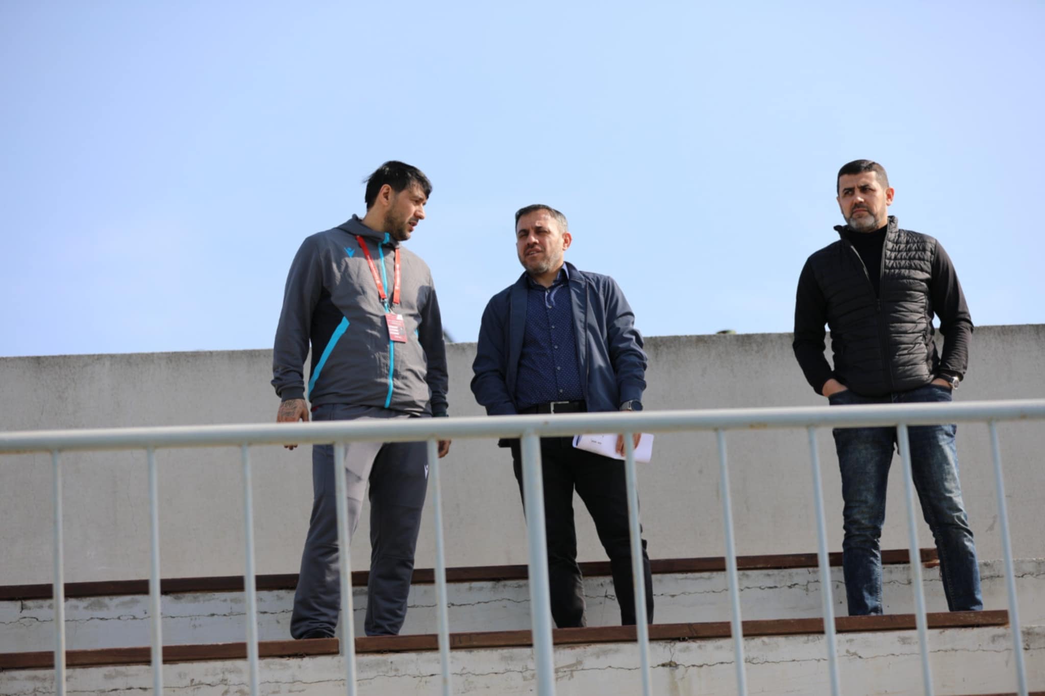 “Öyrəşməliyik” - Millimizi çalışdıran şəxs belə deyir