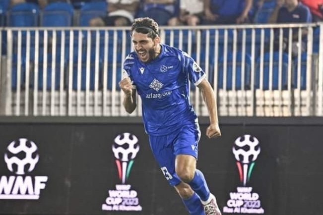 Millimizin oyunçusu: “Hər şey istədiyimiz kimi oldu”