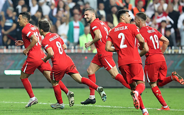 Üç aparıcı oyunçu Türkiyə yığmasından kənarlaşdırıldı