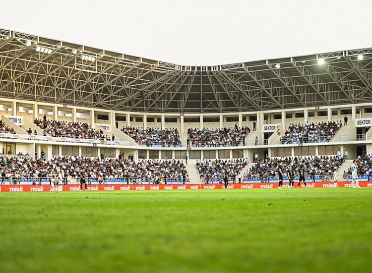 Yenə “Neftçi”yə çatmadılar