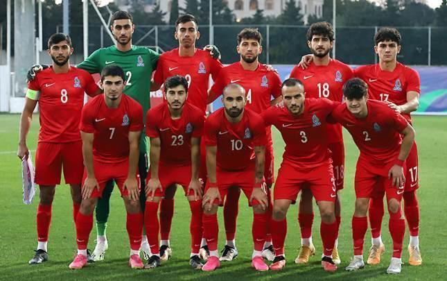 Azərbaycanın U-21 millisi Belarusa uduzdu