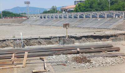 “Sportinfo”nun əməkdaşı Qarabağa getdi, məşhur “futbol məbədi”ndə nə gördü? -
