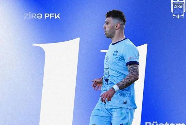 Tanış sima "Qarabağ"a qayıtdı