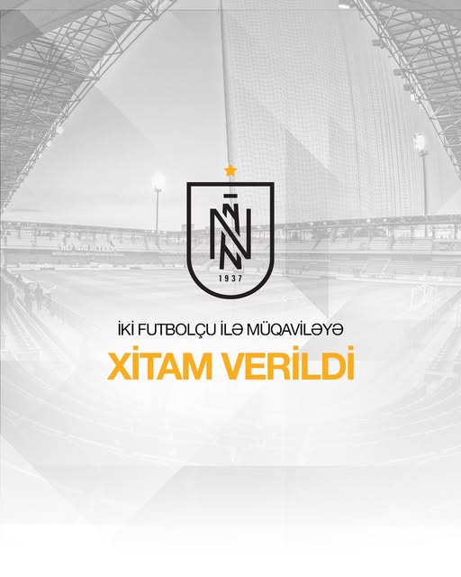 RƏSMİ XƏBƏR – “Neftçi”dən göndərilən oyunçuların sayı 9-a çatdı