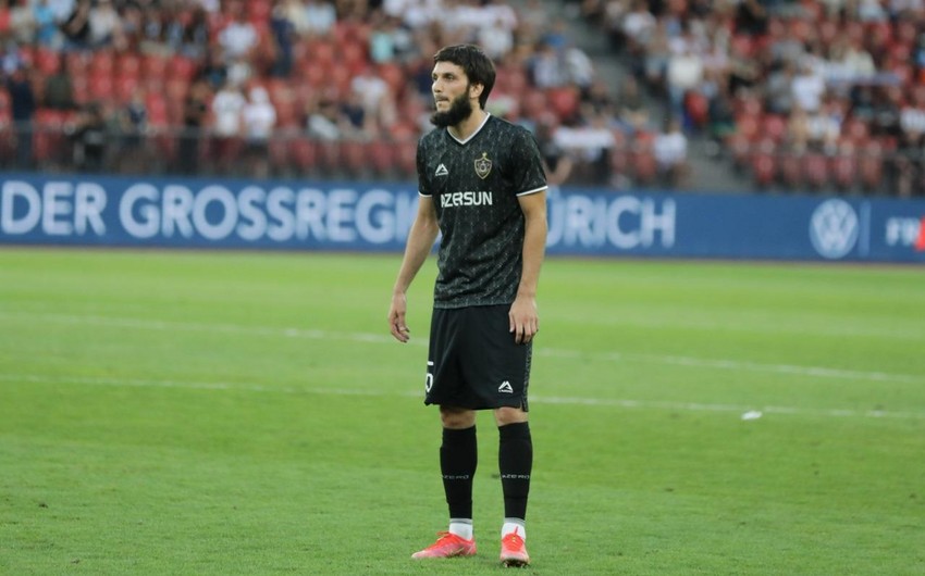 “Qarabağ”: “Onun dizində ödəm əmələ gəlib, narahatlıq var”