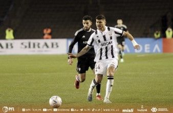"Neftçi"yə 400 min avroya başa gələn müdafiəçi sabiq klubuna qayıdır?