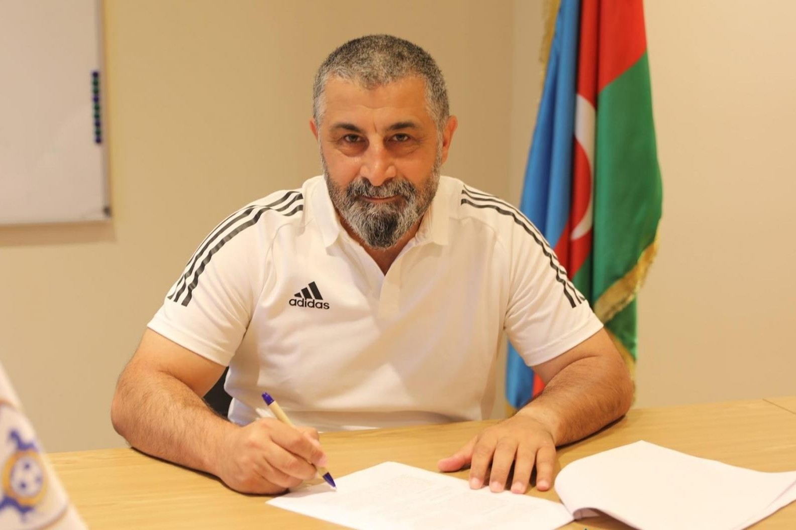 “Qarabağ”ın məşqçisi 1500 manatlıq ETİRAZ ETDİ